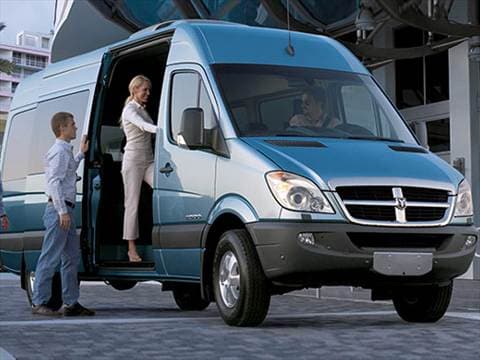 2006 dodge sprinter 2500 review 2006 dodge sprinter 2500 review